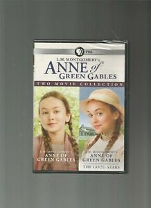 anne of green gables movie collection